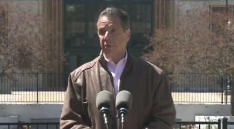 Pervert Andrew Cuomo: No Regrets After Inviting Female Aides Into Home