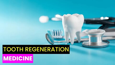 Discovering Tooth Regeneration: A Breakthrough in Dental Care | Future Technology & Science News 344