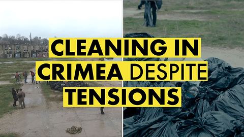 Eco-Crimea: Beyond ethnic boundaries