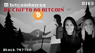 De cripto ao bitcoin, a jornada das heroínas - Convidadas Carol e Kaká