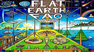 Flat Earth FAQ - Eric Dubay