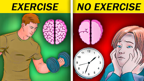 7 Awesome “Brain Exercises” For Charging And Strengthen Your Mind [MUST WATCH]