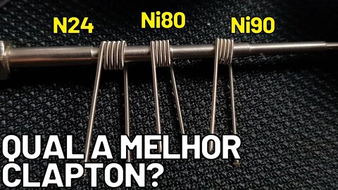 CLAPTONS! Qual a melhor coil? Diferenças entre os modelos? Qual comprar?