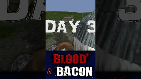 Immortal Farmer Advice isn't Good Enough! | Blood & Bacon #shorts #weirdgames #gaming