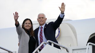 Vice President Pence Emerges As Key Voice For Trump Campaign