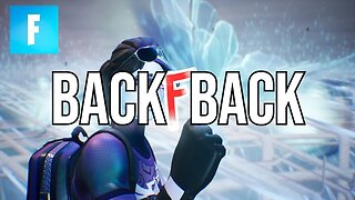 BACK2BACKF.EXE [ Fortnite | #gaming ]