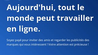 Cashvib gagner de l'argent regarder des vidéos retirer de l'argent paypal western union