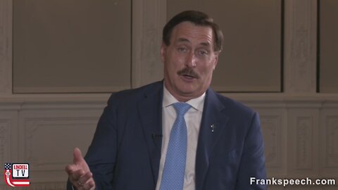 Mike Lindell's Historic Interview With President Donald J. Trump