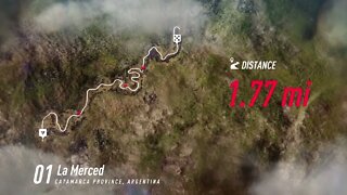 DiRT Rally 2 - Polo Plods Through La Merced