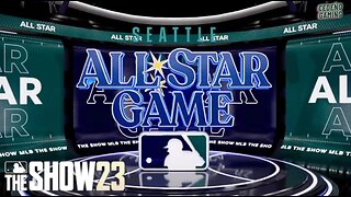 MLB All-Star Game MLB The Show 23 Gameplay PS5