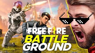 Free Fire : First Impressions