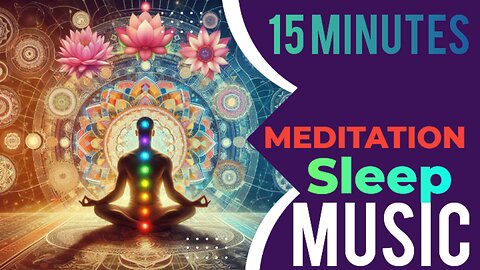 Relaxing Sleep Music, Calm Music, Yoga, Sleep Meditation, Spa, Study Music, Sleeping Music