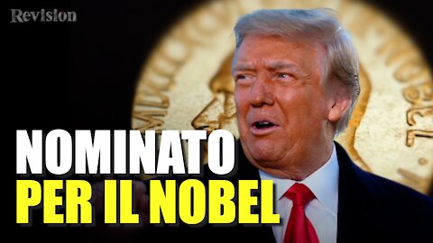 Virginia: risoluzione contro prelievo forzato di organi. Trump candidato al Premio Nobel per la pace.