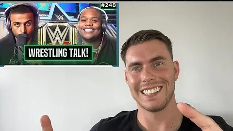 Reacting to Fresh and fit WWE entrance tunes clip