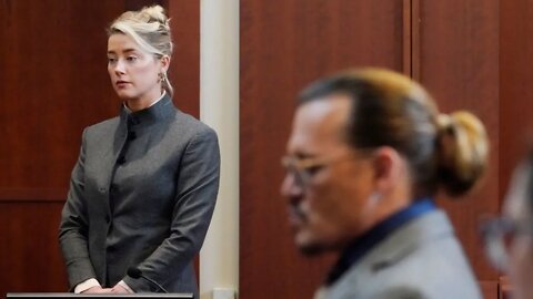 The Following Program: Exposing the Empty Support for Amber Heard