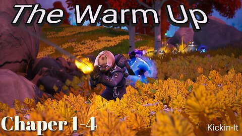 Chapter 1- 5 - The Warm Up - Cinematic