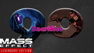 Sacrifice [Mass Effect 2 (90) Lets Play]