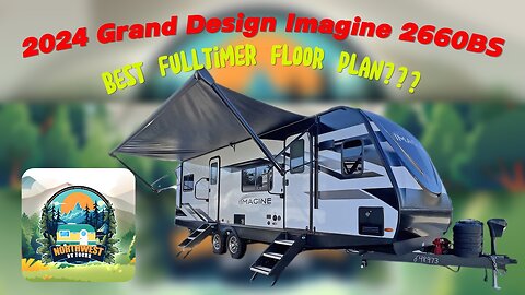 2024 Grand Design Imagine 2660BS