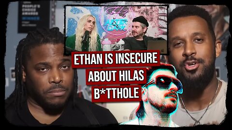 @AbaNPreach caught out @h3h3productions on their own insecurity