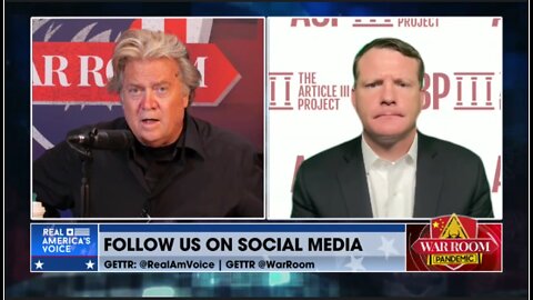 Bannons & Mike Davis: The DoJ And FBI Require ‘Church Style Commissions’ To End The Politicization