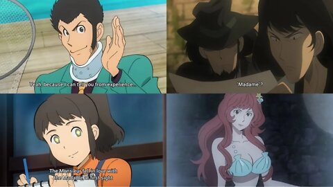 Lupin III Part 6 Episode 21 reaction #ルパン６ #lupin6 #LUPINTHE3rd #ルパン三世PART6 #ルパン三世 #Lupin #ルパン#lupin