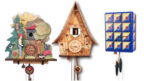 The Story of the American Cuckoo Clock Company