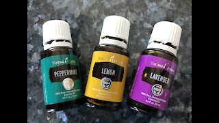 Allergies and Essential Oils