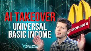 AI Takeover: Universal Basic Income