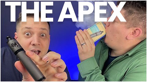 Innokin Endura Apex Is Here...