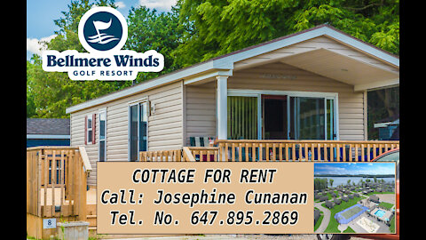 BEUTIFUL COTTAGE FOR RENT ON THE NORTH SHORE OF RICE LAKE ONTARIO