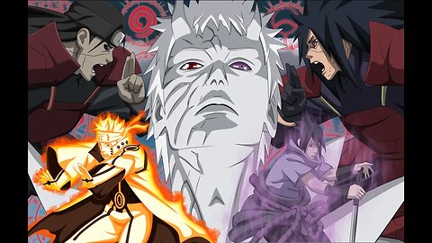 Naruto edits 🥵