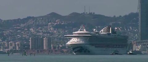 Family sues Princess Cruises over COVID-19 death