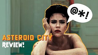 One of Wes Anderson's BEST! | Asteroid City Review