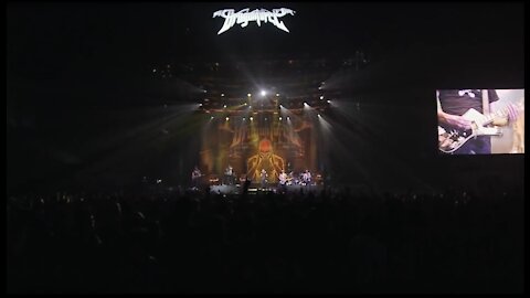 DragonForce - Valley of the Damned | Live at The Saitama Super Arena, Japan | October 18, 2014
