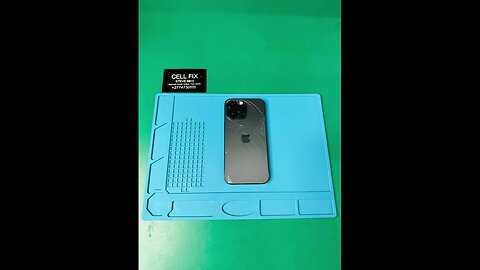 Iphone 14 Pro Max Back Glass Replacement