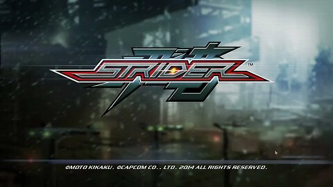 L.I.V.E SEM COMENTÁRIOS - APENAS APROVEITE! #strider #capcom #metroidvania