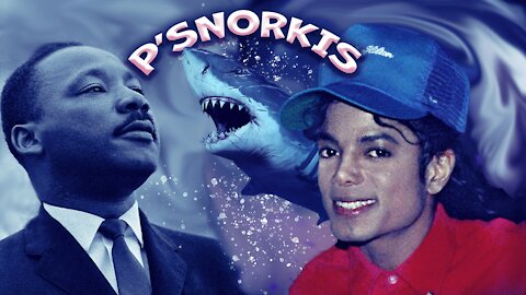 Ep. 7: Martin Luther King Jr, Michael Jackson, and our dislike of sharks