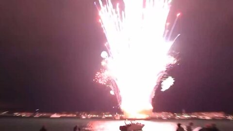 🚨 FLASHBACK: The Big Bay Boom Firework Fail of 2012