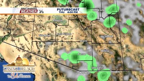 First Warning Weather Thursday July 19, 2018