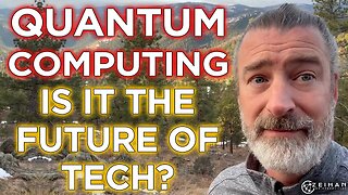 Quantum Computing and the Future of Technology || Peter Zeihan