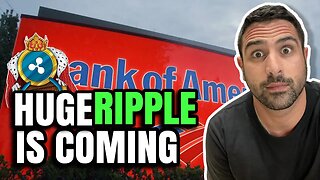 Huge Ripple (XRP) Is Coming! Bank Of America Ready For Crypto! | ANKR & Microsoft News | HBAR, QNT