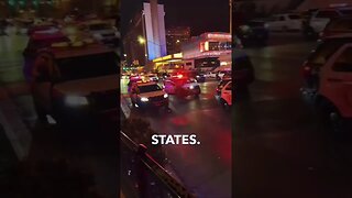 Vegas Breaking News: Action Is Here! 🚨👮‍♂️ #LasVegas #Vegas #Breakingnews #police #cops #shorts