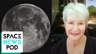 Podcast: Race Cars on the Moon! with Mary Hagy CEO Moon Mark