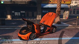 🔴LIVE GTAV DonDadaRP | EVENT with PRIZES, New Car Meetup... Who will win??? DDC PRIZES