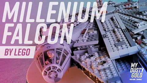 LEGO Millennium Falcon: LEGO STAR WARS v. Episode VII