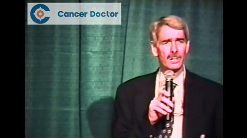 John YIamouyannis on Fluoride, Cancer