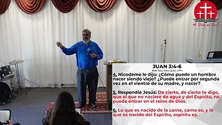 Juan 3:1-15