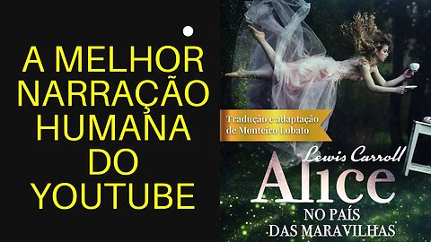 Alice no País das Maravilhas Lewis Carroll ‐ audiobook Cap 1