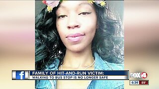 Family of hit and run victim speaks out