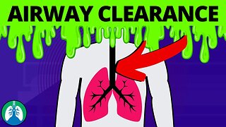 Airway Clearance Therapy (Medical Definition)